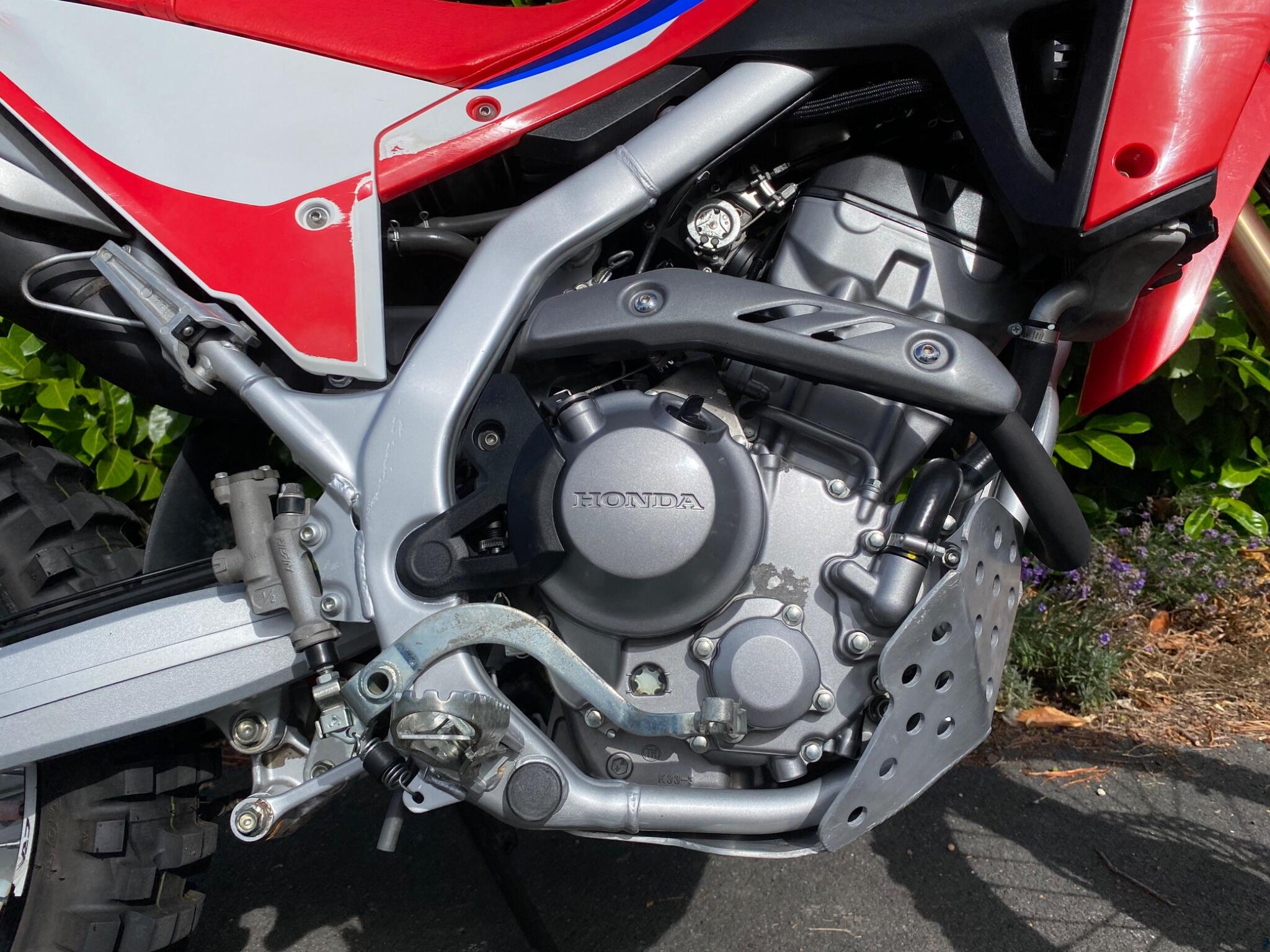 2021 70 Reg Honda 300 Euro 5